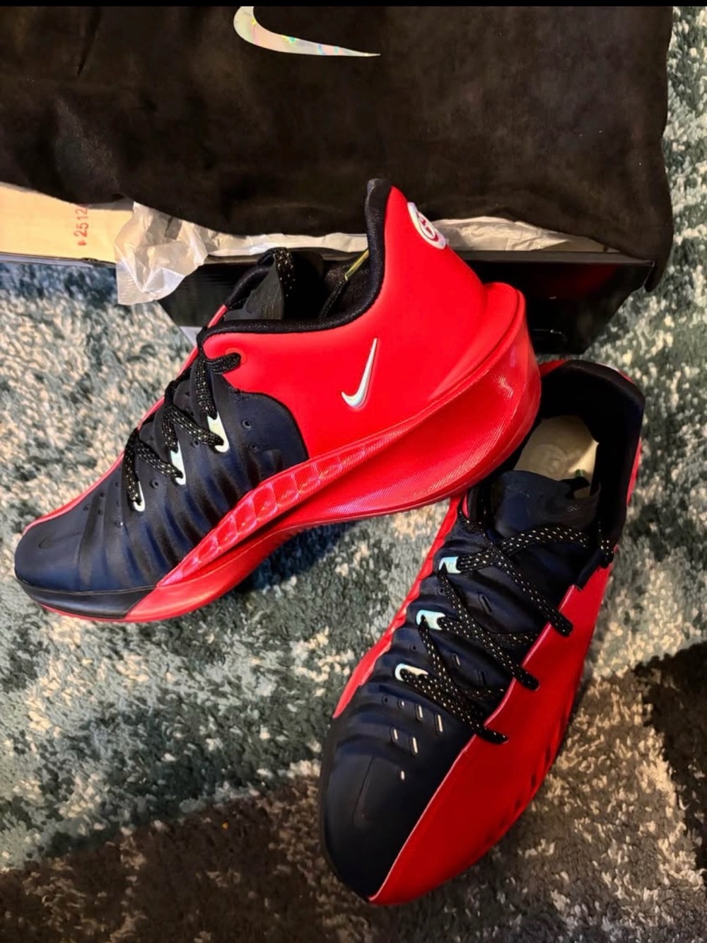 Nike Men’s GT Cuts Basketball Shoe